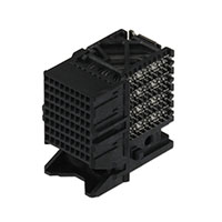 72 连接器 插座,母型插口 板边缘,通孔,直角 黑色 Impact,左侧导引 72 连接器 插座,母型插口 板边缘,通孔,直角 黑色 Impact,左侧导引