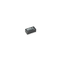 Isolated Module DC DC Converter 2 Output 3.3V 3.3V 200mA, 200mA 10.8V - 13.2V Input Isolated Module DC DC Converter 2 Output 3.3V 3.3V 200mA, 200mA 10.8V - 13.2V Input