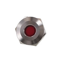LED Panel Indicator Red 24V 15mA Screw Terminal LED Panel Indicator Red 24V 15mA Screw Terminal
