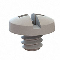 #6-32 Binding Head Machine Screw Combination Drive Nylon #6-32 Binding Head Machine Screw Combination Drive Nylon