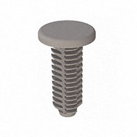 带倒钩扣件 0.125" ~ 0.687"(3.18mm ~ 17.45mm) 抓握范围 尼龙 带倒钩扣件 0.125" ~ 0.687"(3.18mm ~ 17.45mm) 抓握范围 尼龙