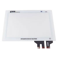 Capacitive Graphic LCD Display Module Transmissive Red, Green, Blue (RGB) TFT - Color I2C, LVDS, USB 7" (177.80mm) 640 x 480 (WVGA) Capacitive Graphic LCD Display Module Transmissive Red, Green, Blue (RGB) TFT - Color I2C, LVDS, USB 7" (177.80mm) 640 x 480 (WVGA)