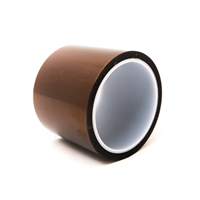 Maskierung Band Silikon Klebstoff Bernstein 2,00" (50,80mm) X 108' (32,9m) 36 yds Maskierung Band Silikon Klebstoff Bernstein 2,00" (50,80mm) X 108' (32,9m) 36 yds