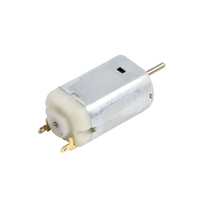 Brushed DC Motor Standard 6707 RPM 2.9W 3VDC Brushed DC Motor Standard 6707 RPM 2.9W 3VDC