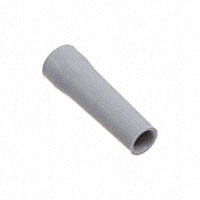 Connector Strain Relief Gray Connector Strain Relief Gray