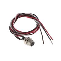 電纜組件 1.64' (500.00mm) 電纜組件 1.64' (500.00mm)