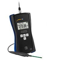 Gauss Meter For Measuring Electromagnetic Fields (EMF) Includes Bag, Battery, Manual Gauss Meter For Measuring Electromagnetic Fields (EMF) Includes Bag, Battery, Manual