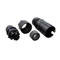 Female Coupler Connector 1.5mm² ~ 6.0mm² Female Coupler Connector 1.5mm² ~ 6.0mm²