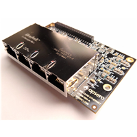 DP83867 FPGA Mezzanine Card (FMC) Interface 96Boards Platform Evaluation Expansion Board DP83867 FPGA Mezzanine Card (FMC) Interface 96Boards Platform Evaluation Expansion Board