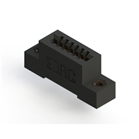 6 Position Female Connector Non Specified - Single Edge Gold 0.100" (2.54mm) Black 6 Position Female Connector Non Specified - Single Edge Gold 0.100" (2.54mm) Black