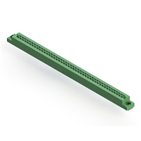 88 Position Female Connector Non Specified - Dual Edge Tin 0.156" (3.96mm) Green 88 Position Female Connector Non Specified - Dual Edge Tin 0.156" (3.96mm) Green