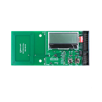 - Lector RFID Placa de evaluación - Lector RFID Placa de evaluación