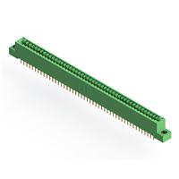 94 Position Female Connector Non Specified - Dual Edge Gold 0.125" (3.18mm) Green 94 Position Female Connector Non Specified - Dual Edge Gold 0.125" (3.18mm) Green