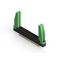 28 Position Female Connector Non Specified - Dual Edge Gold 0.156" (3.96mm) Black 28 Position Female Connector Non Specified - Dual Edge Gold 0.156" (3.96mm) Black