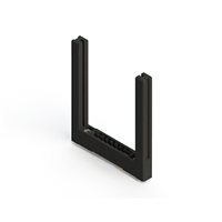 14 Position Femelle Connecteur Non spécifié - double bord Or 0,156 po (3,96mm) Noir 14 Position Femelle Connecteur Non spécifié - double bord Or 0,156 po (3,96mm) Noir