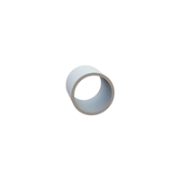 Round Spacer Unthreaded Nylon 0.440" (11.18mm) Natural Round Spacer Unthreaded Nylon 0.440" (11.18mm) Natural