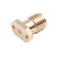 SMA Connector Jack, Female Socket 50 Ohms Panel Mount; Surface Mount Compression SMA Connector Jack, Female Socket 50 Ohms Panel Mount; Surface Mount Compression