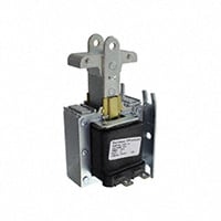 Intermittent Duty Solenoid Open Frame (Pull) Type 1.000" (25.40mm) Stroke 240VAC Chassis Mount Intermittent Duty Solenoid Open Frame (Pull) Type 1.000" (25.40mm) Stroke 240VAC Chassis Mount