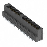 80 Position Female Connector Non Specified - Dual Edge Gold 0.031" (0.80mm) Black 80 Position Female Connector Non Specified - Dual Edge Gold 0.031" (0.80mm) Black