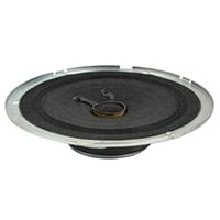 8 Ohms General Purpose Speaker 5 W 160 Hz ~ 8 kHz Top Round 8 Ohms General Purpose Speaker 5 W 160 Hz ~ 8 kHz Top Round