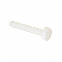 #6-32 Hex Head Cap Screw Hex Socket Drive Nylon #6-32 Hex Head Cap Screw Hex Socket Drive Nylon