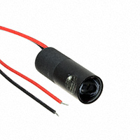 Diodo laser 650nm 20mW 5V Cilindro (10mm de diâmetro) Diodo laser 650nm 20mW 5V Cilindro (10mm de diâmetro)