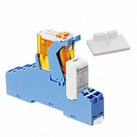 General Purpose Relay SPDT (1 Form C) 24VAC Coil DIN Rail General Purpose Relay SPDT (1 Form C) 24VAC Coil DIN Rail
