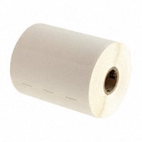 White Self Laminating Label 2.00" x 6.50" (50.8mm x 165.1mm) White Self Laminating Label 2.00" x 6.50" (50.8mm x 165.1mm)