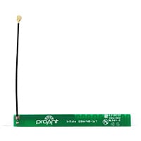 RF ANTENNA EDGE, GPRS, GSM, LTE, UMTS PCB Trace I-PEX MHF4 Adhesive RF ANTENNA EDGE, GPRS, GSM, LTE, UMTS PCB Trace I-PEX MHF4 Adhesive