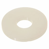 Flat Washer 0.062" (1.58mm) Thick Nylon Flat Washer 0.062" (1.58mm) Thick Nylon