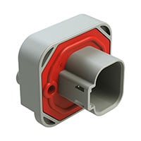 Connector Header Through Hole 4 position Connector Header Through Hole 4 position