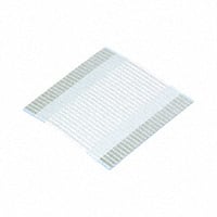 26 Position FFC, FPC Cable 0.039" (1.00mm) 1.180" (29.97mm) 26 Position FFC, FPC Cable 0.039" (1.00mm) 1.180" (29.97mm)