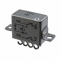 General Purpose Relay DPDT (2 Form C) 28VDC Coil Chassis Mount General Purpose Relay DPDT (2 Form C) 28VDC Coil Chassis Mount