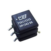 正向,推挽转换器 用于 SMPS 变压器 隔离 表面贴装型 正向,推挽转换器 用于 SMPS 变压器 隔离 表面贴装型