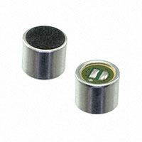 Analog Microphone Electret Condenser Omnidirectional ( -38dB ±3dB ) Solder Pads Analog Microphone Electret Condenser Omnidirectional ( -38dB ±3dB ) Solder Pads