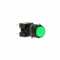 Pushbutton Switch DPDT Standard Panel Mount, Front Pushbutton Switch DPDT Standard Panel Mount, Front