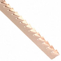 RFI Fingerstock Beryllium Copper Unplated Adhesive RFI Fingerstock Beryllium Copper Unplated Adhesive