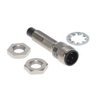 电感 接近传感器 0.157"(4mm) IP67 圆柱形,有螺纹 - M8 电感 接近传感器 0.157"(4mm) IP67 圆柱形,有螺纹 - M8