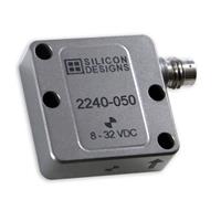 Accelerometer X Axis ±50g 0Hz ~ 2.1kHz Module Accelerometer X Axis ±50g 0Hz ~ 2.1kHz Module