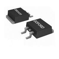 N 通道 170 A (Tc) 215W (Tc) 表面黏著式 TO-263 N 通道 170 A (Tc) 215W (Tc) 表面黏著式 TO-263