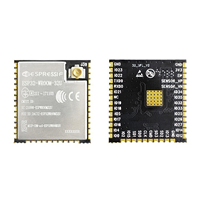 ESP32-WROOM-32U(4MB-HIGH-TEMP) ESP32-WROOM-32U(4MB-HIGH-TEMP)