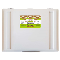 Ceramic Condensatorkits 1,5pF ~ 47µF 6,3V, 16V, 25V, 50V Opbouwmontage 200 stuks (gesorteerd volgens waarde) Ceramic Condensatorkits 1,5pF ~ 47µF 6,3V, 16V, 25V, 50V Opbouwmontage 200 stuks (gesorteerd volgens waarde)