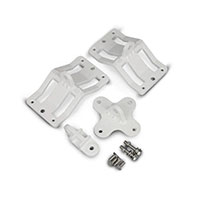 Case Metal, Aluminum Cover Included 8.661" L x 6.661" W (220.00mm x 169.19mm) X 4.094" (104.00mm) Case Metal, Aluminum Cover Included 8.661" L x 6.661" W (220.00mm x 169.19mm) X 4.094" (104.00mm)