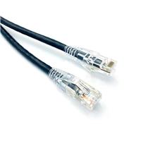 Modular Cable Plug to Plug 8p8c (RJ45, Ethernet) 15.00' (4.57m) Unshielded Modular Cable Plug to Plug 8p8c (RJ45, Ethernet) 15.00' (4.57m) Unshielded