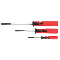 Slotted Screwdriver Set Slotted Screwdriver Set