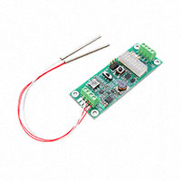 BOARD WITH REAL PROBE SENSORS BOARD WITH REAL PROBE SENSORS