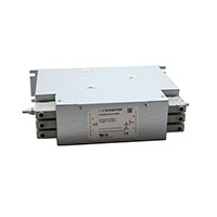 三相 (三角) EMC/EMI 線路濾波器 50 A 530V、305V AC DC ~ 60 Hz 兩級 接線板 三相 (三角) EMC/EMI 線路濾波器 50 A 530V、305V AC DC ~ 60 Hz 兩級 接線板