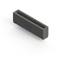 15 Position Female Connector Non Specified - Single Edge Gold 0.125" (3.18mm) Black 15 Position Female Connector Non Specified - Single Edge Gold 0.125" (3.18mm) Black