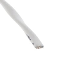 2 Conductor Multi-Conductor Cable White 20 AWG Braid 1.00' (0.30m) 2 Conductor Multi-Conductor Cable White 20 AWG Braid 1.00' (0.30m)
