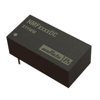 Isolated Module DC DC Converter 1 Output 12V 83mA 11.4V - 12.6V Input Isolated Module DC DC Converter 1 Output 12V 83mA 11.4V - 12.6V Input